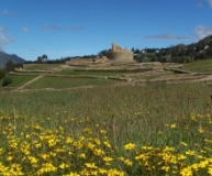 Imagen Ruinas de Ingapirca